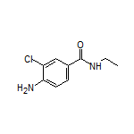 4-Amino-3-chloro-N-ethylbenzamide