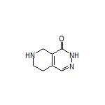 5,6,7,8-Tetrahydropyrido[3,4-d]pyridazin-4(3H)-one
