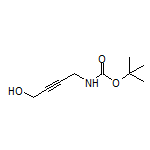 4-(Boc-amino)but-2-yn-1-ol