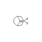 3,3-Difluoro-8-azabicyclo[3.2.1]octane