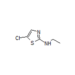 5-氯-N-乙基噻唑-2-胺