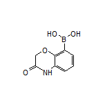 (3-氧代-3,4-二氢-2H-苯并[b][1,4]噁嗪-8-基)硼酸