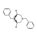 (1R,5S)-3,8-二苄基-3,,8-二氮杂双环[3.2.1]辛-6-烯