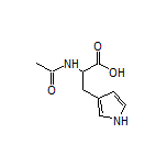 2-乙酰氨基-3-(1H-吡咯-3-基)丙酸