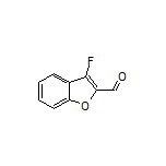 3-氟苯并呋喃-2-甲醛