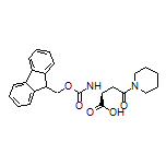 (S)-2-(Fmoc-氨基)-4-氧代-4-(哌啶-1-基)丁酸