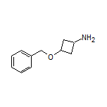 3-(苄氧基)环丁烷-1-胺