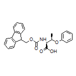 N-Fmoc-O-苯基-L-苏氨酸