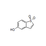 5-羟基苯并[b]噻吩1,1-二氧化物