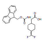 (S)-2-(Fmoc-氨基)-2-(4-(二氟亚甲基)环己基)乙酸