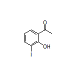 1-(2-羟基-3-碘苯基)乙酮