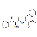 [(2S,3R)-2-氨基-3-苯基丁酰基]-D-苯丙氨酸甲酯