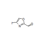 4-碘噁唑-2-甲醛