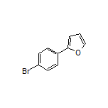 2-(4-溴苯基)呋喃