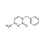 4-氨基-1-苄基嘧啶-2(1H)-酮