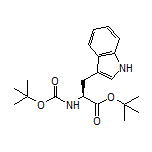 N-Boc-L-色氨酸叔丁酯