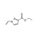 1-乙烯基-1H-吡唑-3-甲酸乙酯
