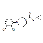 1-Boc-4-(2,3-二氯苯基)-1,4-二氮杂环庚烷