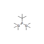 2-(叔丁基)-1,1,1,3,3,3-六甲基二硅杂磷烷