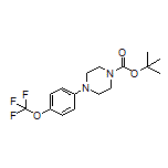 1-Boc-4-[4-(三氟甲氧基)苯基]哌嗪
