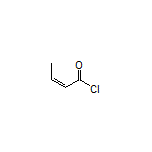 (Z)-2-丁烯酰氯