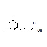 4-(3,5-二甲基苯基)丁酸