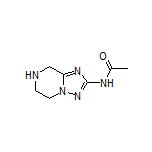 N-(5,6,7,8-四氢-[1,2,4]三唑并[1,5-a]吡嗪-2-基)乙酰胺