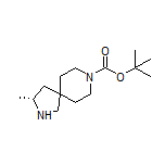 (R)-8-Boc-3-甲基-2,8-二氮杂螺[4.5]癸烷