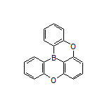 5,9-二氧杂-13b-硼萘并[3,2,1-de]蒽
