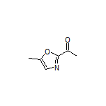 1-(5-甲基噁唑-2-基)乙酮