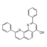 2,9-二苯基-1,10-菲罗啉-4-醇