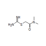 硫代氨基亚胺酸[2-(二甲基氨基)-2-氧代乙基]酯