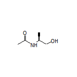 (S)-N-(1-羟基-2-丙基)乙酰胺