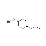 4-丙基-1-环己酮肟