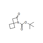 1-Boc-1-氮杂螺[3.3]庚烷-2-酮