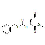 (S)-2-(Cbz-氨基)-4-氧代丁酸甲酯