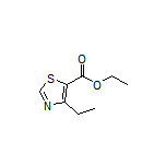 4-乙基噻唑-5-甲酸乙酯