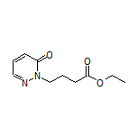 4-(6-氧代哒嗪-1(6H)-基)丁酸乙酯