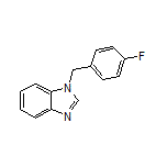 1-(4-氟苄基)-1H-苯并[d]咪唑