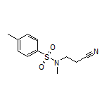 N-(2-氰乙基)-N,4-二甲基苯磺酰胺