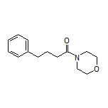 1-(4-吗啉基)-4-苯基丁烷-1-酮