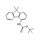 N-Boc-9,9-二甲基-9H-芴-4-胺