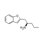 (R)-1-(苯并呋喃-2-基)-2-戊胺