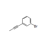 1-溴-3-(丙-1-炔-1-基)苯