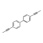 4,4'-二(丙-1-炔-1-基)-1,1'-联苯