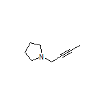 1-(丁-2-炔-1-基)吡咯烷