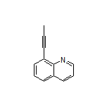 8-(丙-1-炔-1-基)喹啉