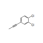 1,2-二氯-4-(丙-1-炔-1-基)苯
