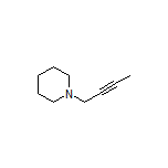1-(丁-2-炔-1-基)哌啶