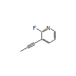2-氟-3-(丙-1-炔-1-基)吡啶